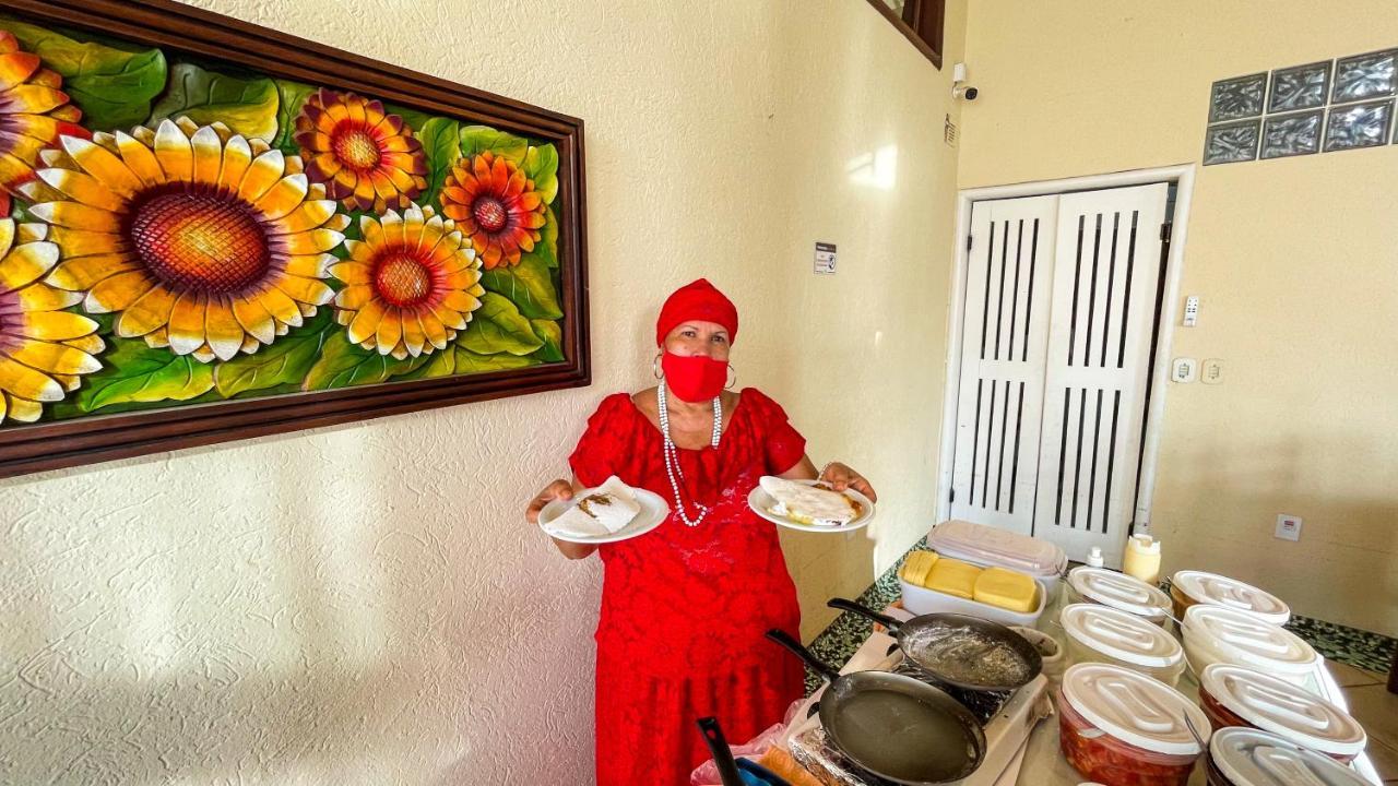 فندق Rede Andrade Terra Brasil بورتو سيغورو المظهر الخارجي الصورة